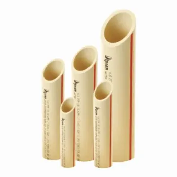 Plastic Cpvc Pipe